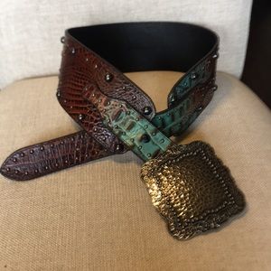 R Cinco Ranch Belt